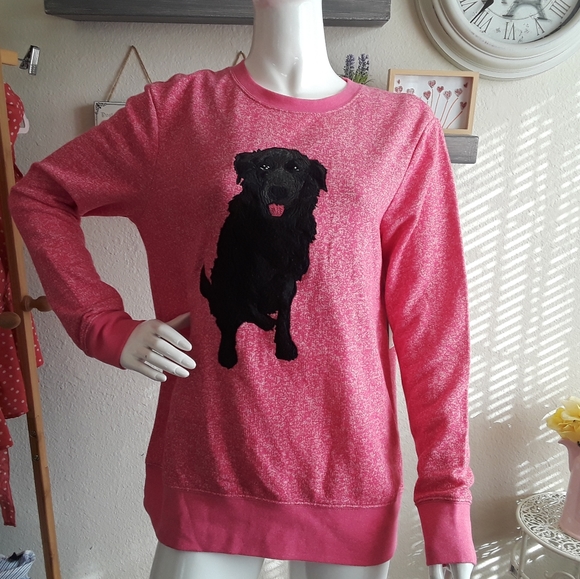 I Heart Ronson Sweaters - Sweater Roson Pink size M